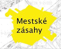 Mestské zásahy 2013 - Trenčín